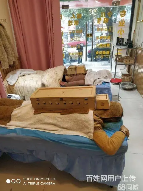 （四川铺鑫网）老城通佛路60㎡理疗店转让 - 图片 1