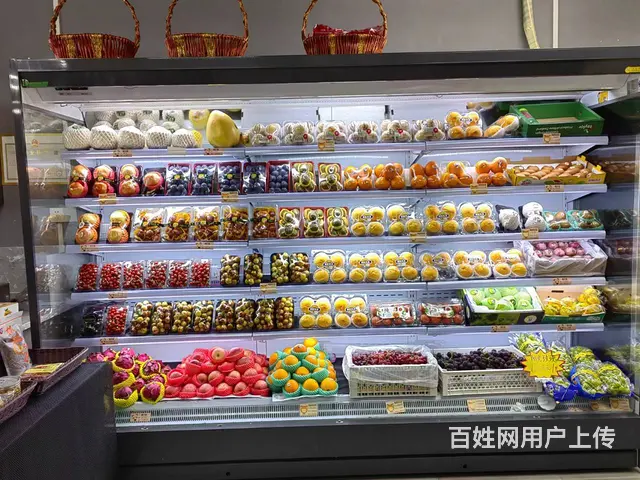 低价急转长郡学校旁临街水果超市旺铺，86平米编号4061 - 图片 4