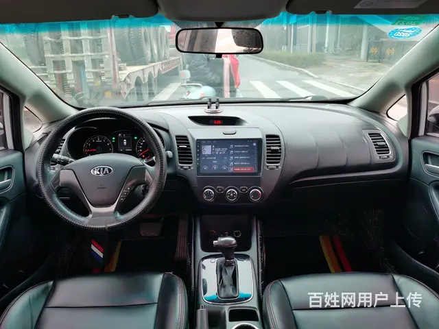 起亚K3 2017款 1.6 手自一体 GLS 15周年特别 - 图片 7