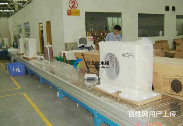 潜江流水线	潜江自动流水线	潜江生产线-精美外观-筒灯 - 图片 2