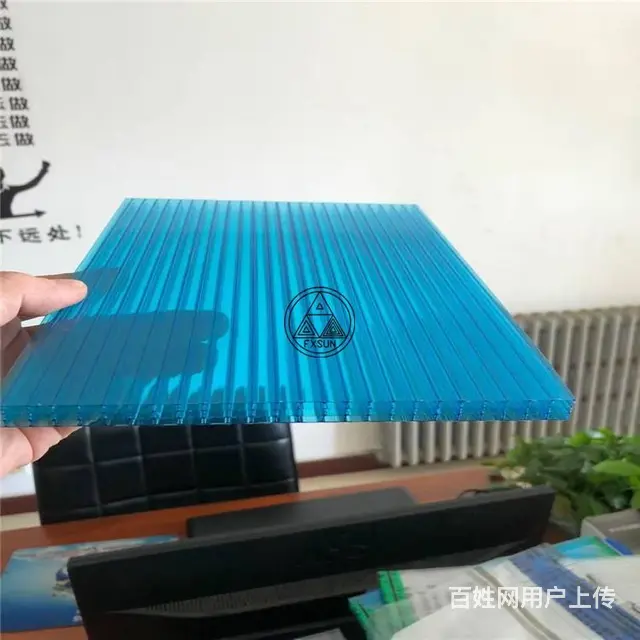 烟台海阳阳光板厂家海阳阳光板直销海阳全新料阳光板 - 图片 2