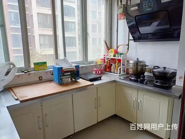 中原世纪苑 普通住宅 精装修送23平地下室 - 图片 5