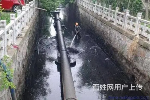 官渡区隔油池清理 化粪池清理 抽污水 管道清洗 - 图片 2