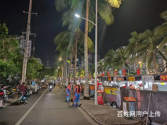 （51旺铺推荐）海甸岛海大南门夜市160平临街旺铺转让 - 图片 11
