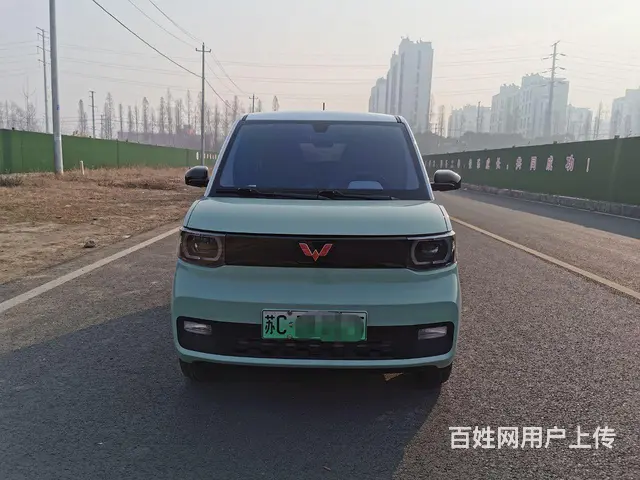 五菱 宏光 2020款 宏光MINI EV 悦享款 - 图片 2