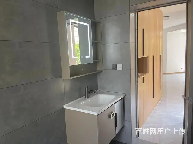 天骄城精装未住143平米电梯洋房，三部空调，全自动洗衣机， - 图片 3
