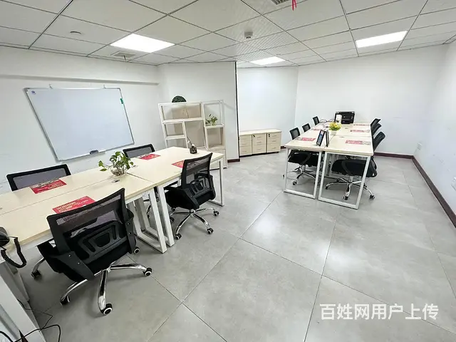 长沙窑岭地铁口办公室，精装可短租，户型多样，人均350起包干 - 图片 2