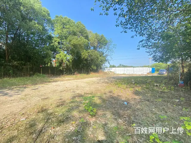 （房东直租）暮云芙蓉南路2000平硬化场地出租，可进长车 - 图片 8
