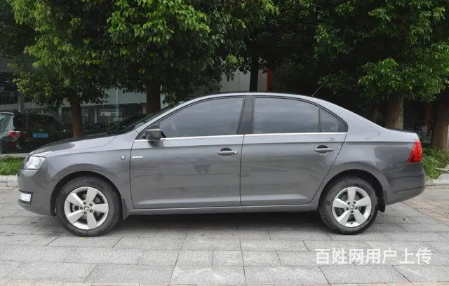 斯柯达 昕锐 2015款 1.6 自动 优选型 - 图片 6