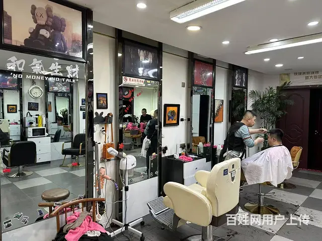 1035  日月豪庭精装美发店转让 - 图片 3