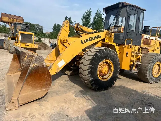 柳工长臂855N，潍柴发动机，车况良好，动力十足 - 图片 2