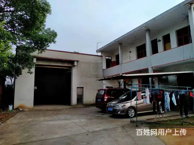 个人)长沙县开元东路旁500平方厂房仓库＋800平方场地出租 - 图片 2