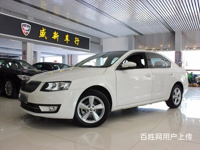 斯柯达明锐 2015款 1.6L 自动 逸俊版 ( - 图片 2