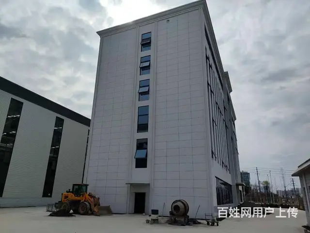 华盛兴邦食品产业园邛崃园区烘焙糕点厂房出租 - 图片 5