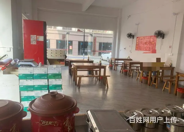 (麦子邦免费找店)航空商业城旺铺, 学校旁边, 早餐快餐! - 图片 5
