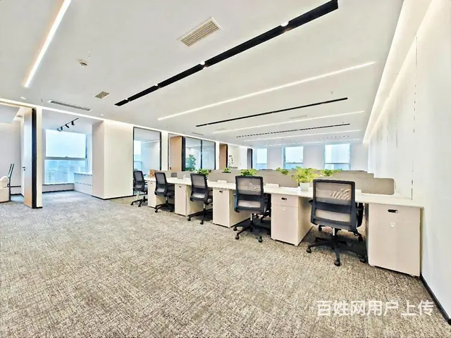 山鸟月中寒，梦醒平盛下。正大国际 豪华装修  业主急租！ - 图片 2