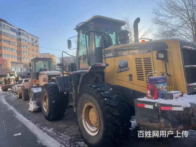 20、30、50铲车，清雪滚刷 - 图片 7
