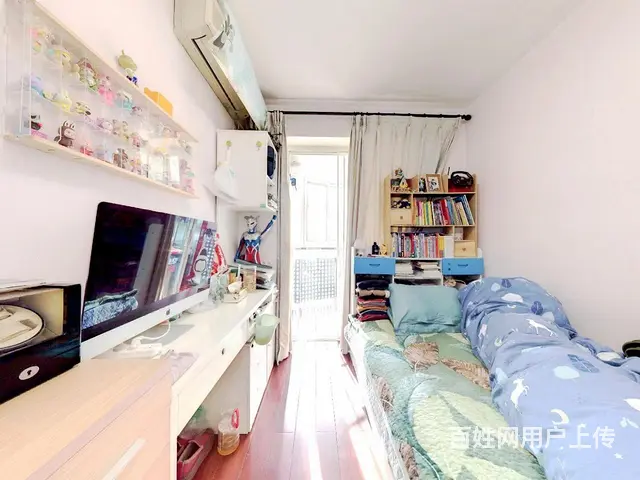 绿洲花园 满5年 东边套 精装修 中间楼层 全明户型 - 图片 8