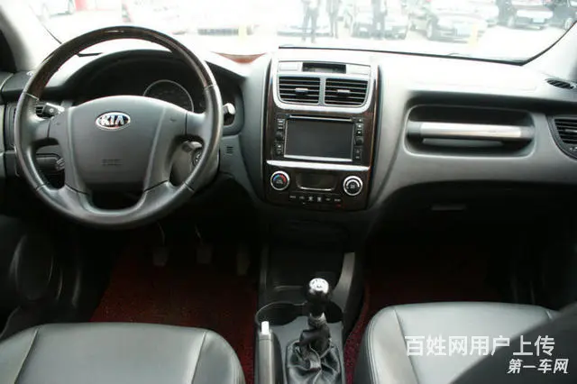 [苏州]起亚狮跑 2.0L 手动 GLS 2013 - 图片 10