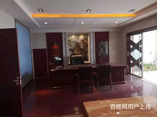 武进湖塘府南商务花园精装修办公楼出租 - 图片 4