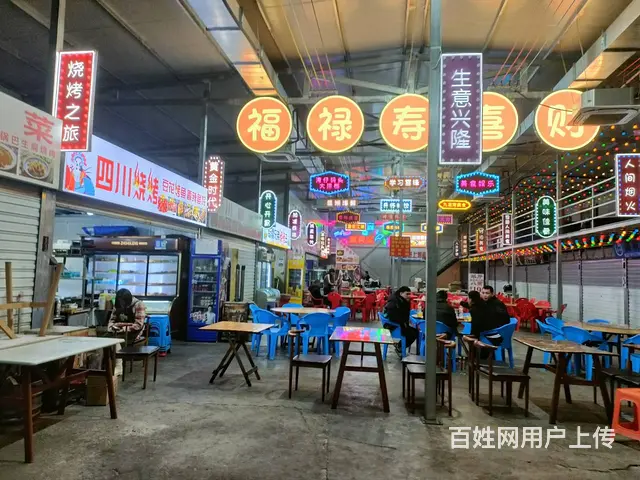 （众铺热推）3422嘉兴高家桥夜宵大排档档口摊位转让可外摆 - 图片 7