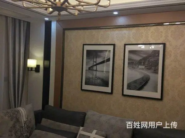 钟楼路劲城市主场3室2厅精装修拎包入住 - 图片 6