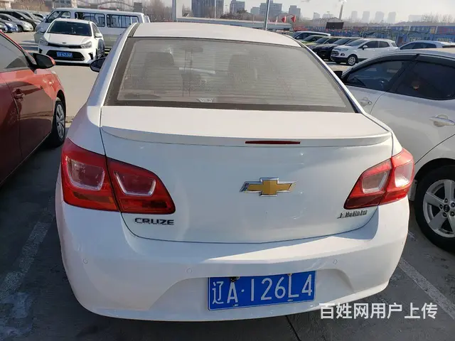 雪佛兰 科鲁兹 2015款 1.5 手自一体 精英版 - 图片 4