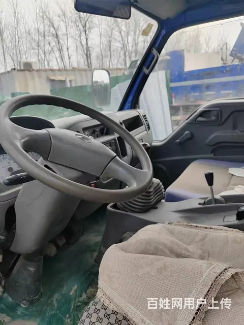 福田 自卸车 国5 - 图片 2