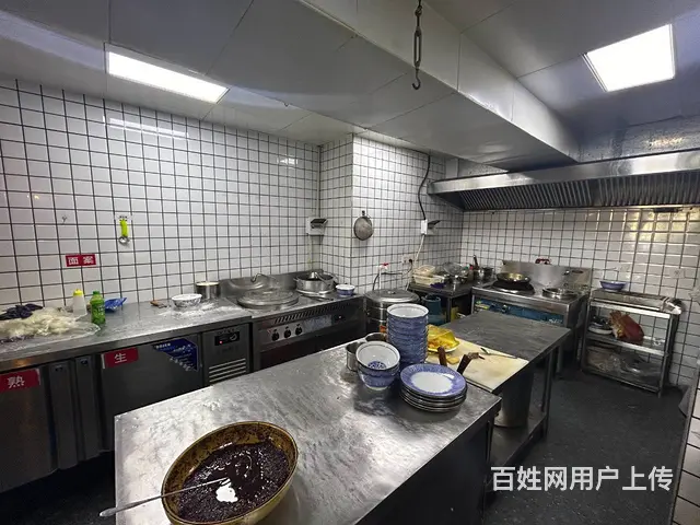 1239 精装拉面馆转让  位置好 双门头  上班聚集地 - 图片 9