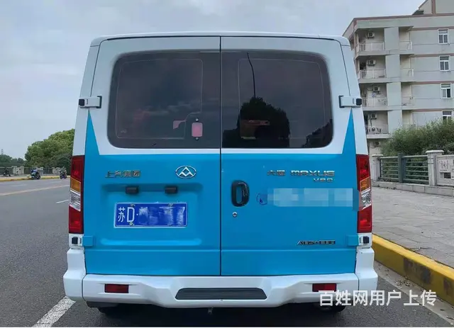 18年5月上牌，两万公里的大通V80手动挡柴油车， - 图片 4
