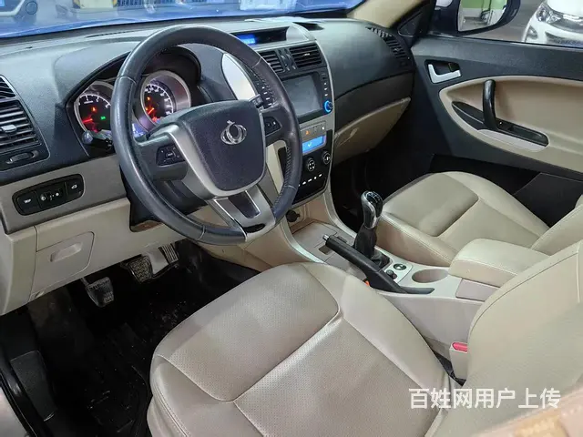 吉利GX7 2014款 1.8 手动 超值版 - 图片 7