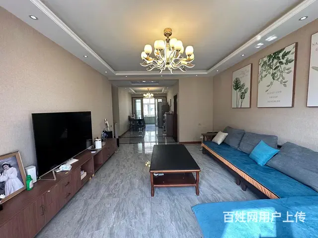 全新装修 全名户型 镇中附近满五年 - 图片 5