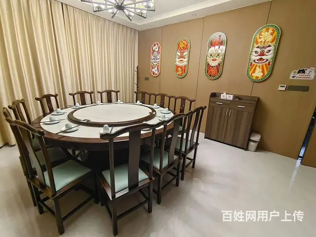 (旺铺猫)：兖州九州中路 带停车场大型餐饮精装旺铺整转 - 图片 2