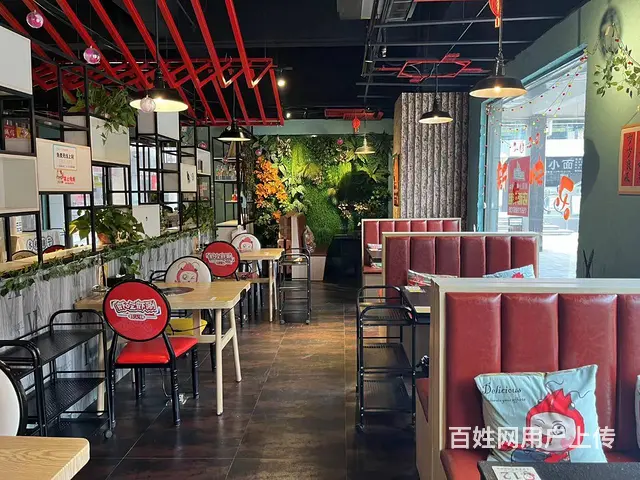 急转精装修纯一层临街火锅店低价转让 - 图片 8