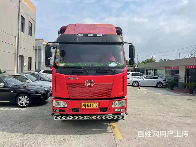 解放 高栏/栏板 国4  诚心转让，价格实惠 - 图片 1