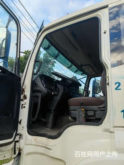 福田欧曼 自卸车 - 图片 2