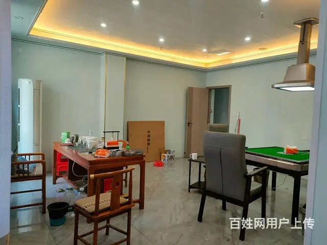 （51旺铺推荐）琼山区金鹿花园230平临街茶室棋牌转让 - 图片 8