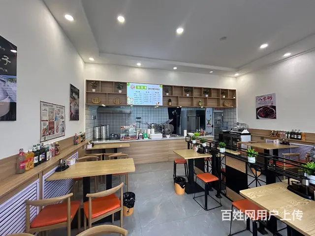 1268 临街纯一层空铺转让  新装修  人流大 位置好 - 图片 5