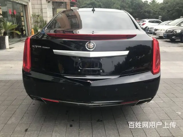 凯迪拉克XTS 2014款 2.0T 手自一体 2 - 图片 3
