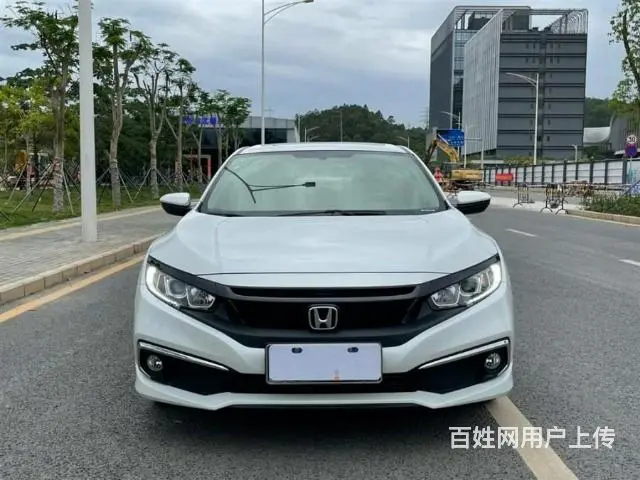 本田 思域 2016款 1.5T 无级 220TURBO 尊 - 图片 1