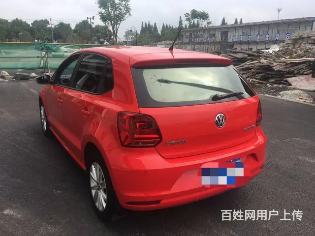 大众POLO 2014款 1.6 手自一体 豪华版 - 图片 9