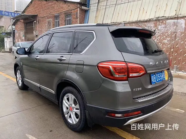 哈弗H6 2014款 1.5T 手动 运动版四驱精英型 - 图片 4