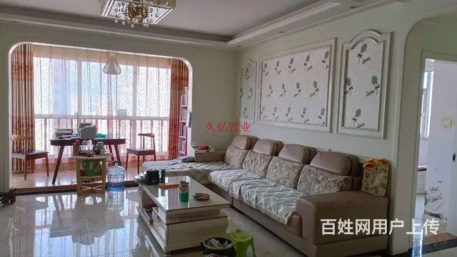 御景世家 普通住宅 简单装修 - 图片 1
