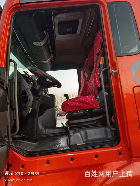 重汽汕德卡 牵引车 国5 - 图片 6