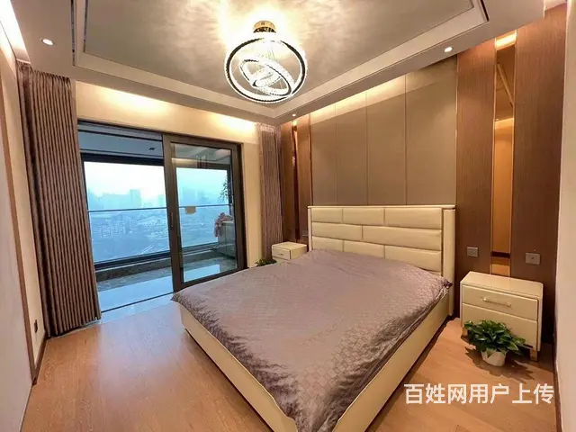 融创徐东武汉壹号院 4房3卫 沙湖 中北路 高标准 - 图片 7