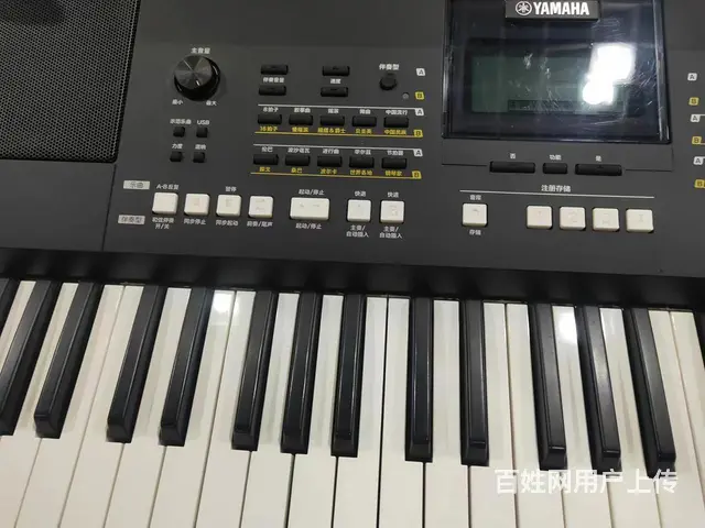 雅马哈KB-281KB290电电子琴特价 - 图片 4