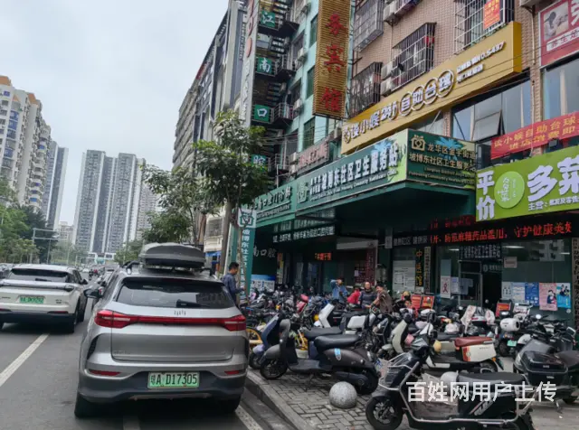 （51旺铺推荐）坡博路55平临街旺铺岀租 - 图片 5
