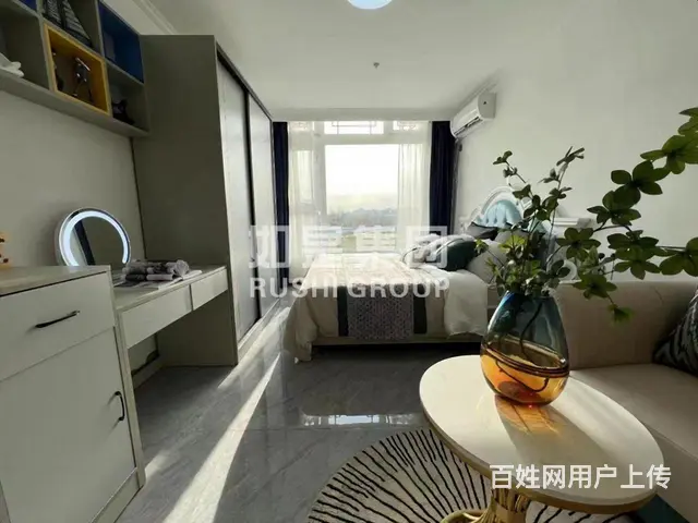 中骏星光耀旁朝南精装开间 独立厨卫 随时看房拎包入住 - 图片 6