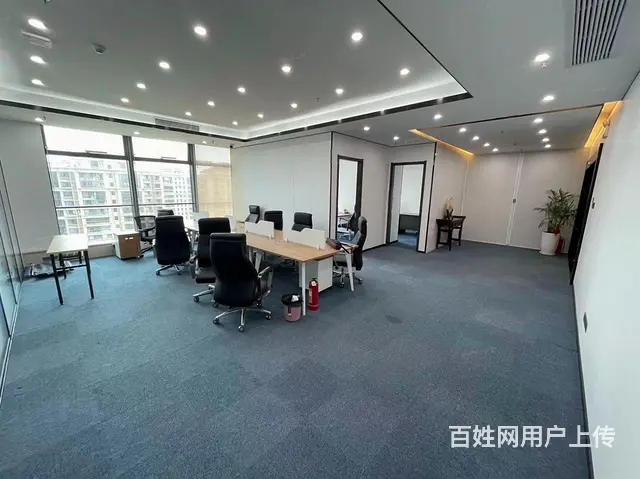 （三横王）国兴300平少量家具，直接可入驻； - 图片 9