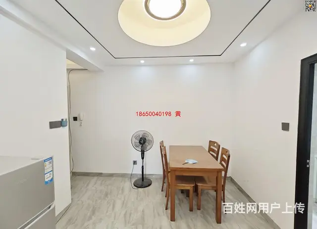 吕厝地铁口Sm旁松柏中关委大厦，电梯高层朝南精装2 - 图片 2